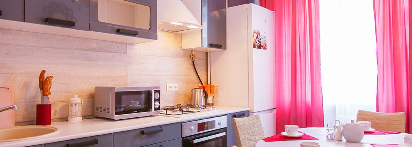 Фотография квартиры Пять Звёзд на Геологоразвездчиков