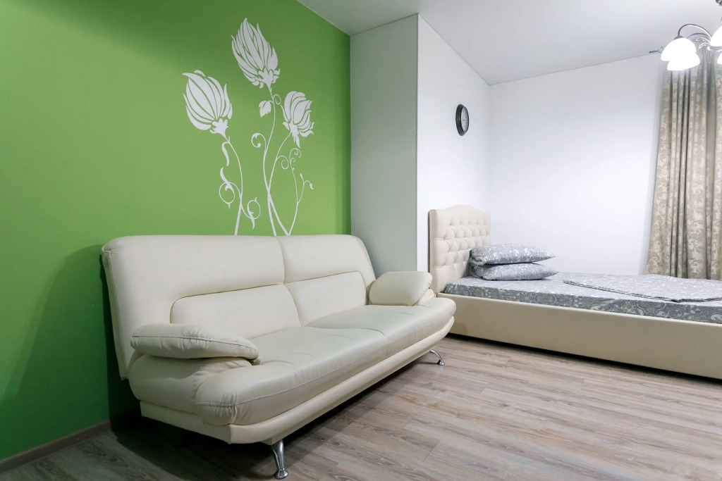 Фотография квартиры Апартаменты Студия Рядом с Имр Имени Цыба