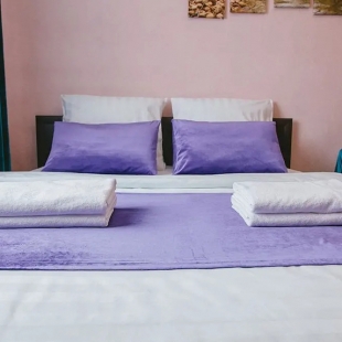 Фотография квартиры Апартаменты «Пять Звезд Аквамарин»