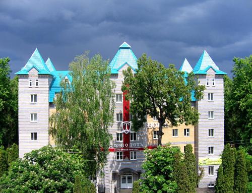 Фотографии гостиницы 
            Тернополь