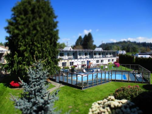 Фотография мотеля Cocusa Motel