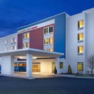 Фотографии гостиницы 
            SpringHill Suites by Marriott Chattanooga South/Ringgold