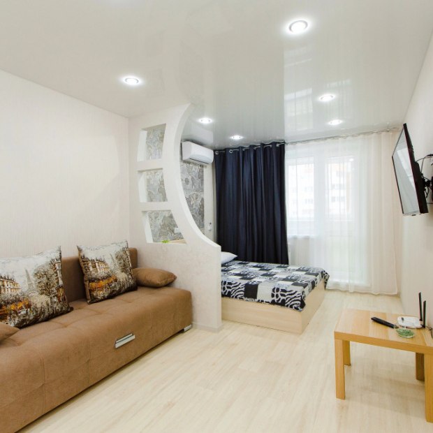 Фотографии квартиры 
            Квартира Однокомнатная 70 Лет Октября 22