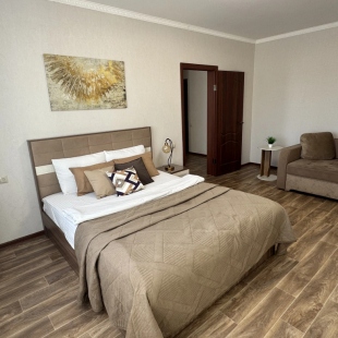 Фотография квартиры Апартаменты Ассорти на Набережной