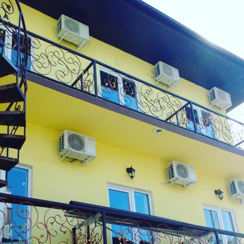 Фотография гостиницы Я? Бердянск