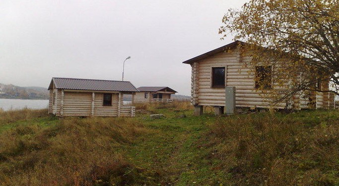 Фотография базы отдыха Сегозеро