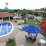 Фотография гостевого дома Finca Hotel Valparaíso