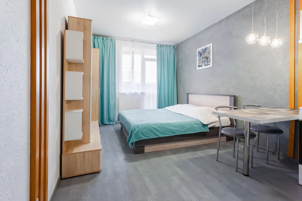 Фотография квартиры Апартаменты Тюльпан Апарт