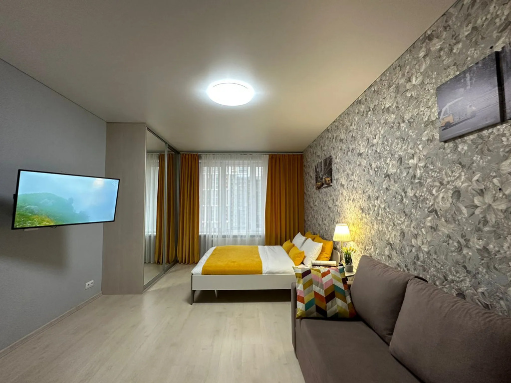 Фотография квартиры Апартаменты Сутки Уфа на Энтузиастов 16 23