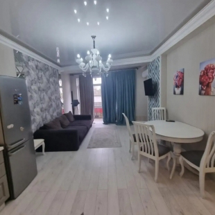 Фотография квартиры Квартира Апартаменты в Сириусе с дизайнерским интерьером