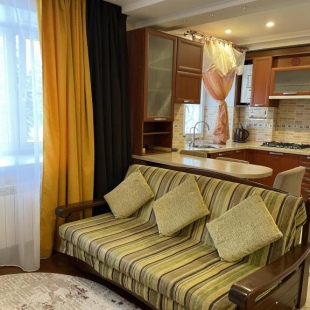 Фотография квартиры Апартаменты Студия на Советской