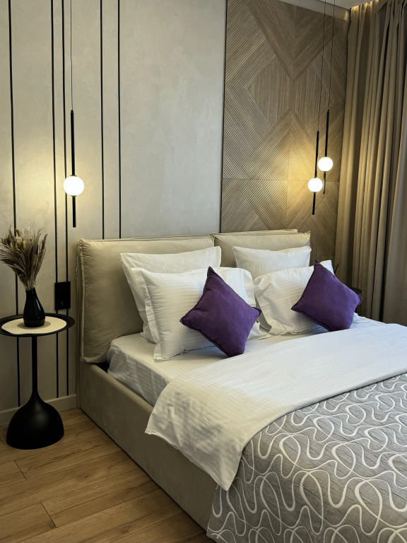 Фотография квартиры Апартаменты Angara Riviera