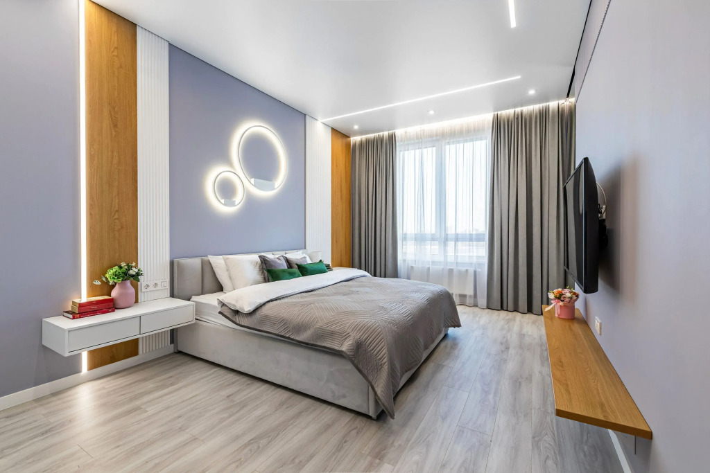 Фотография квартиры Квартира Видовая евродвушка рядом с центром на ул Хакима ЖК Столичный