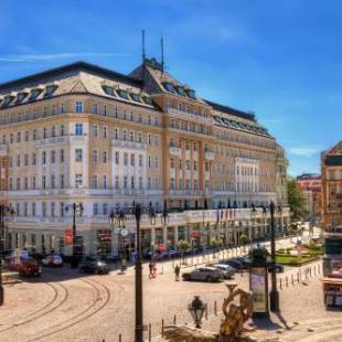 Фотографии гостиницы
Radisson Blu Carlton Hotel, Bratislava