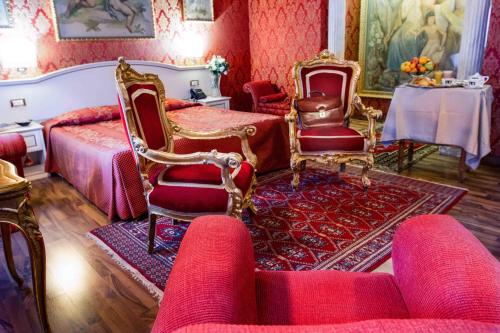 Фотография гостевого дома Residenza Canova Tadolini Luxury Rooms & Suites