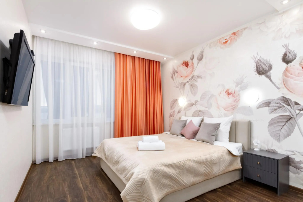 Фотография квартиры Apart NSK на улице Сухарная 96/2