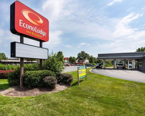 Фотография гостиницы Econo Lodge Inn & Suites - Rehoboth Beach
