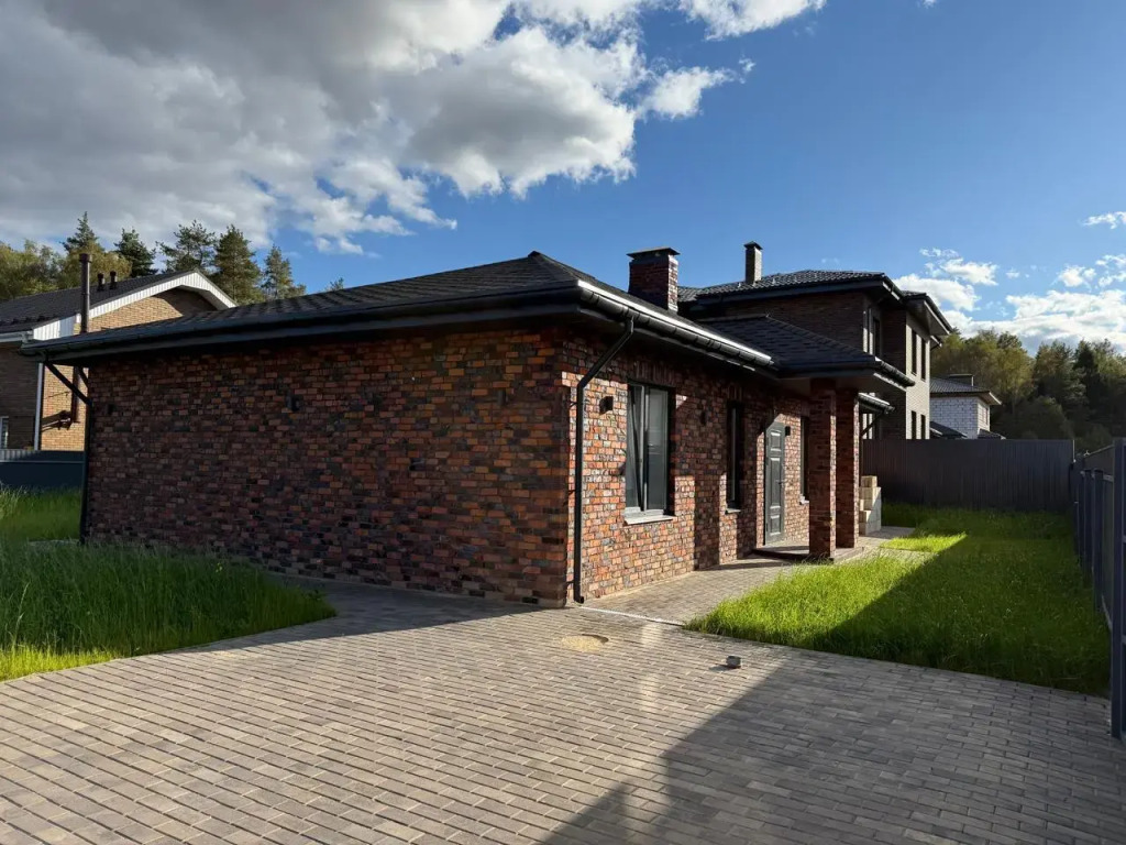 Фотография Коттеджа Коттедж в КП Бор, 165