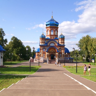 Фотография храма Церковь иконы Божией Матери Умиление