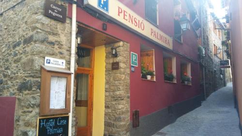 Фотография гостевого дома Hostal Casa Palmira