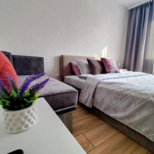 Фотография квартиры Квартира Двухкомнатная квартира в новом современном ЖК Яблоневые сады