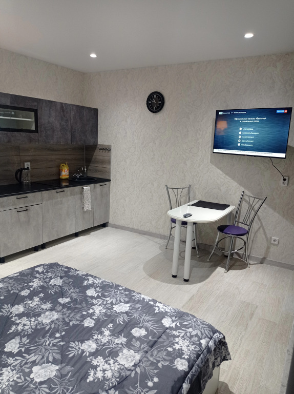 Фотография квартиры Квартира Уютная берлога у аэропорта