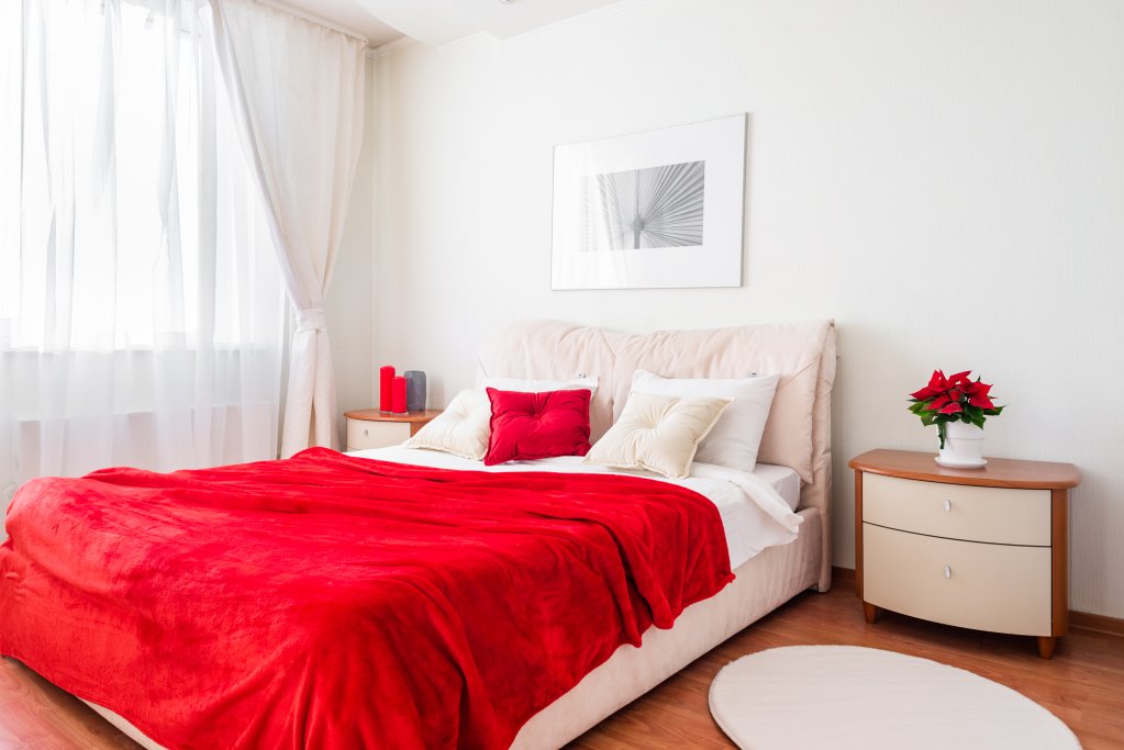 Фотография квартиры Апартаменты Блюхера 45