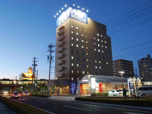 Фотография гостиницы AB Hotel Mikawa Anjo Honkan