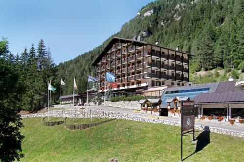 Фотография гостиницы Hotel il Caminetto Sport