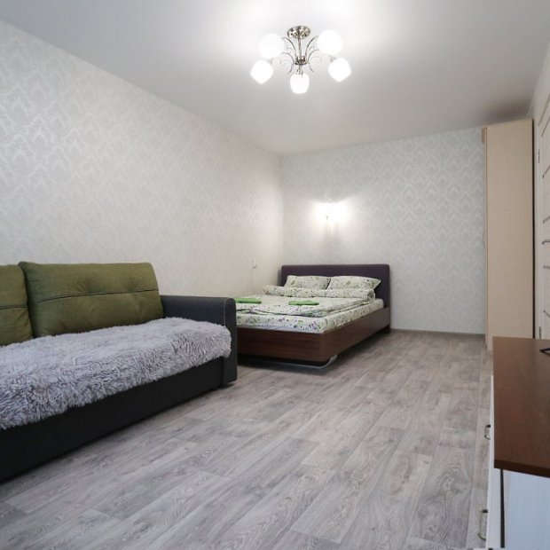 Фотографии квартиры 
            Апартаменты "Granada" уютная однокомнатная квартира в центральной части города