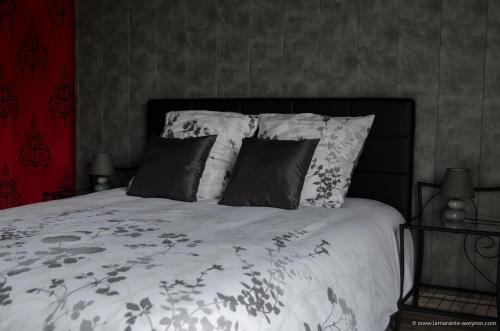 Фотография мини отеля L'amarante chambres d'hôtes villefranche de panat