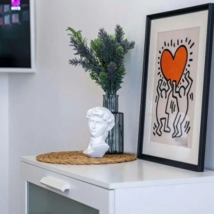 Фотография квартиры Апартаменты на улице Николая Фёдорова 17