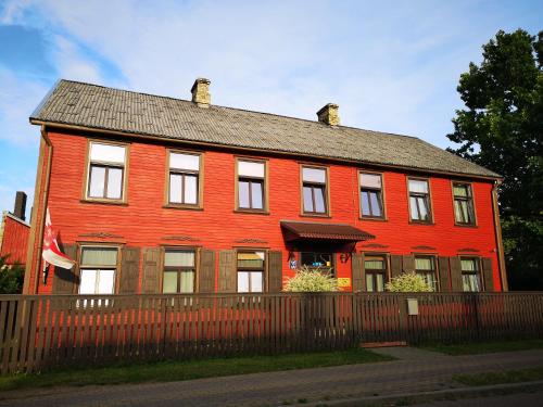 Фотография апарт отеля Meldernams