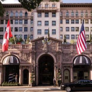 Фотографии гостиницы 
            Beverly Wilshire, A Four Seasons Hotel
