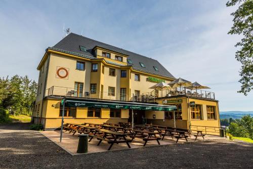 Фотография гостиницы Parkhotel Smržovka