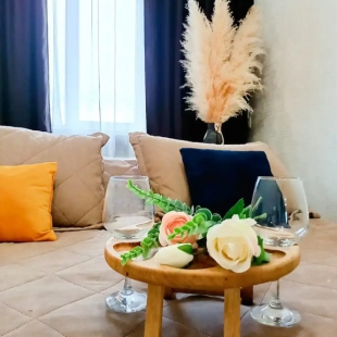 Фотография квартиры Апартаменты рядом с островом отдыха Татышева