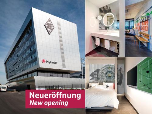 Фотография гостиницы H4 Hotel Mönchengladbach im BORUSSIA-PARK