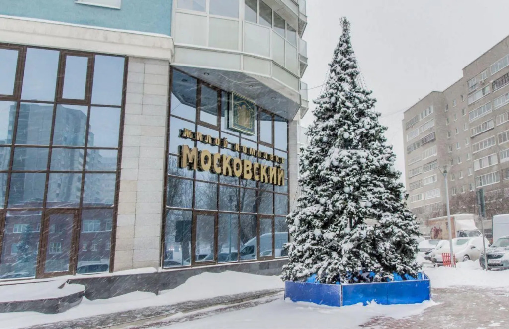 Фотография квартиры Апартаменты на улице Московская 66