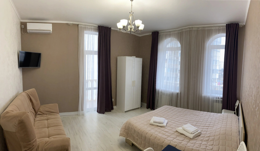 Фотография квартиры Апартаменты Классические с балконом