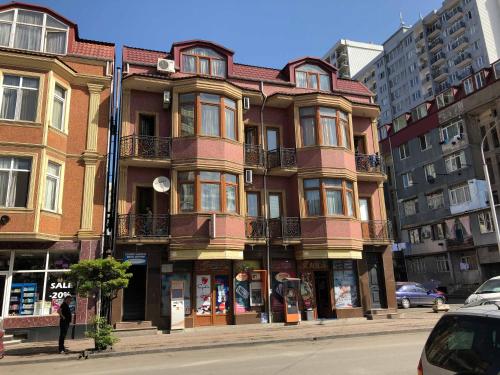 Фотографии гостиницы
Субтропик