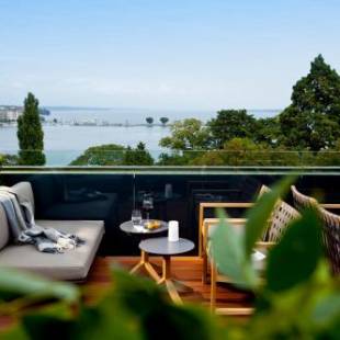 Фотография гостиницы Hôtel Métropole Genève