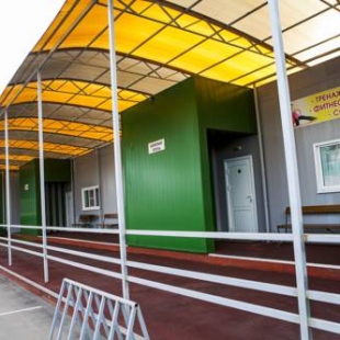 Фотография банкетного зала 