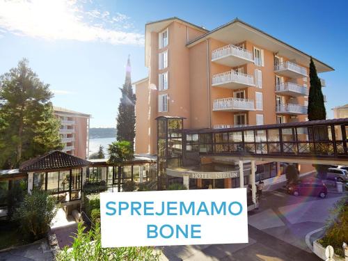 Фотография гостиницы Act-ION Hotel Neptun – Terme & Wellness LifeClass