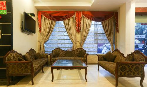 Фотография гостиницы Hotel Blessings