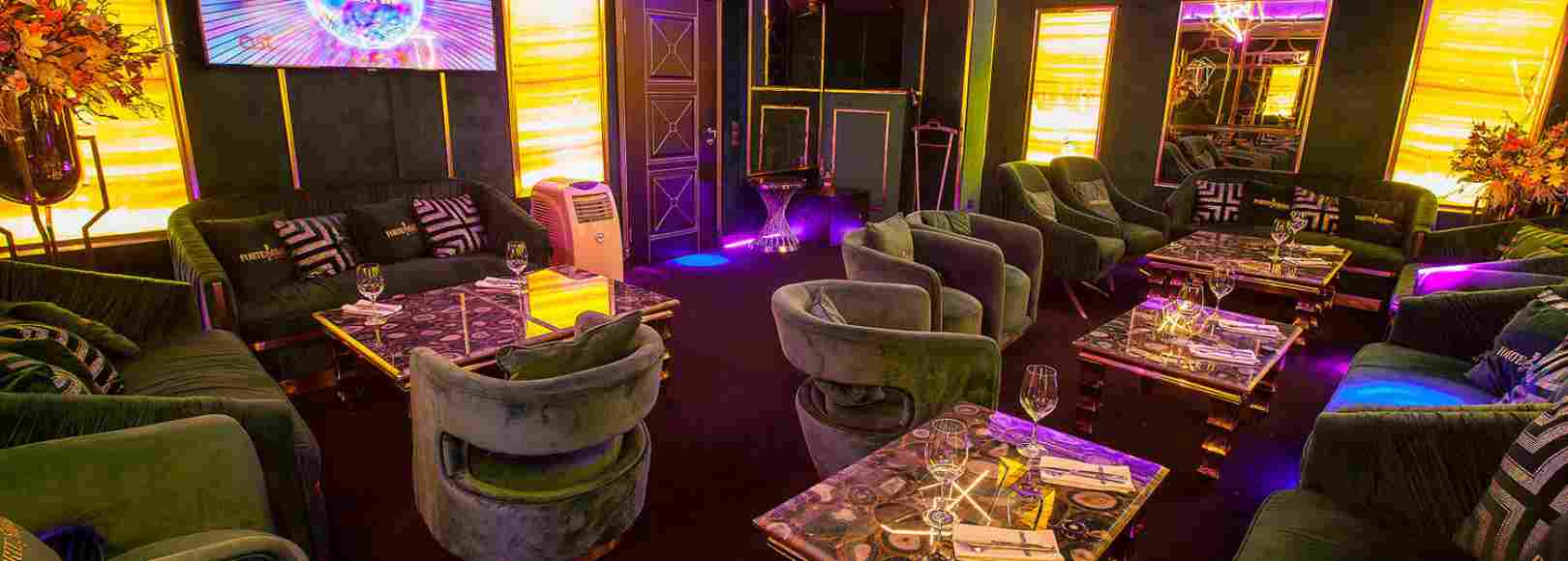 Фотография караоке-зала ForteПьяно Изумрудный зал