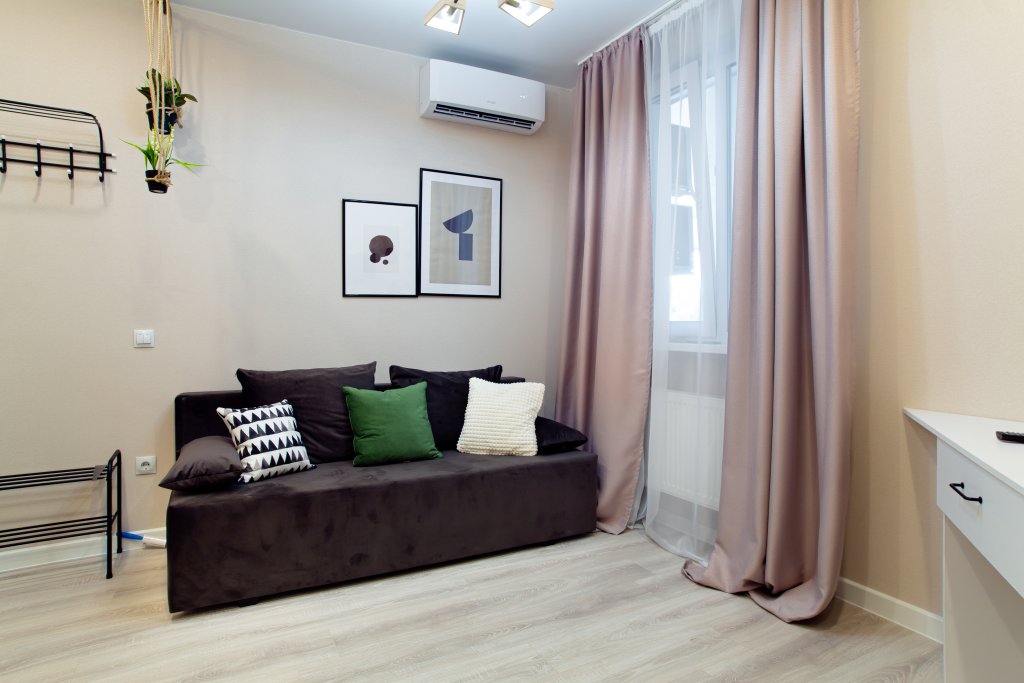 Фотография квартиры Апартаменты Happy возле Баскет-Холл