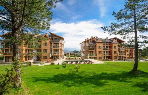 Фотография апарт отеля Pirin Golf & Country Club Apartment Complex
