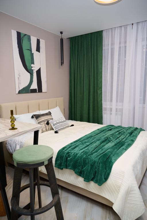 Фотография квартиры Квартира на Ворошилова 1/4