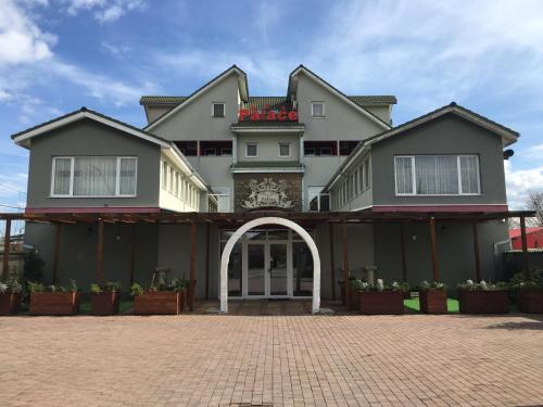 Фотография гостевого дома Vila Palace