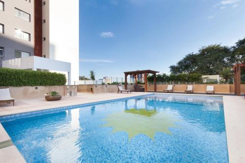 Фотография гостиницы Wyndham Golden Foz Suítes